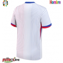 Camiseta Francia Visitante Equipación Eurocopa 2024 manga corta